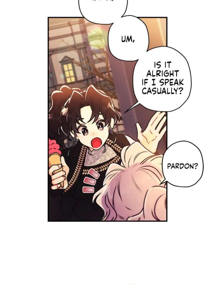 Read I Became The Male Lead’S Adopted Daughter Manga Online
