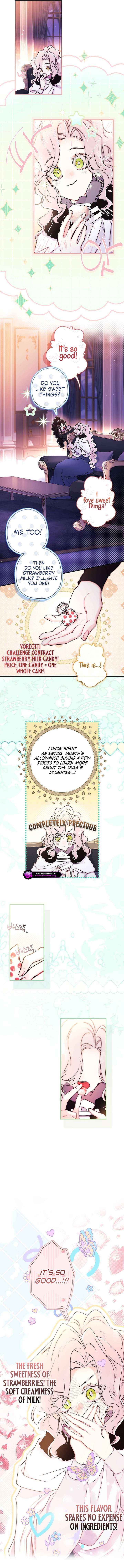 Read I Became The Male Lead’S Adopted Daughter Manga Online