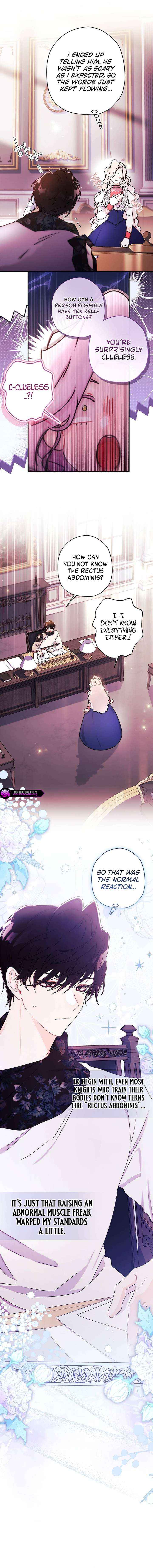 Read I Became The Male Lead’S Adopted Daughter Manga Online