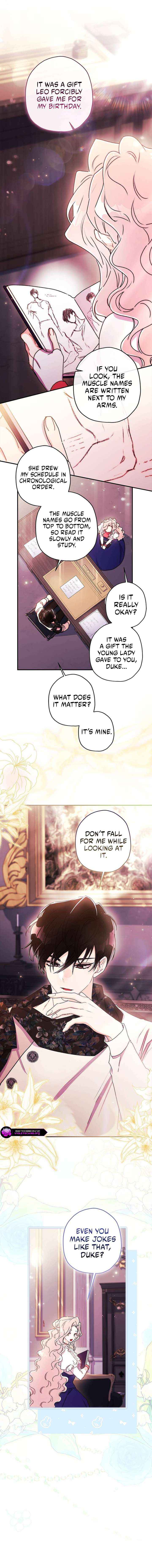 Read I Became The Male Lead’S Adopted Daughter Manga Online
