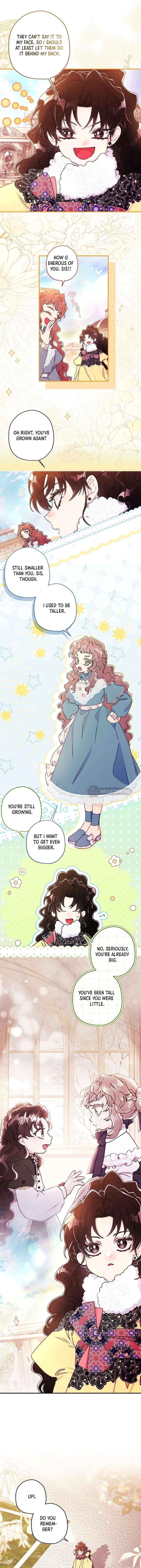 Read I Became The Male Lead’S Adopted Daughter Manga Online