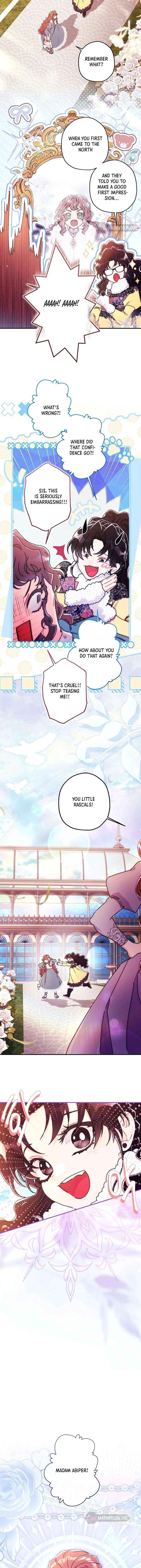 Read I Became The Male Lead’S Adopted Daughter Manga Online