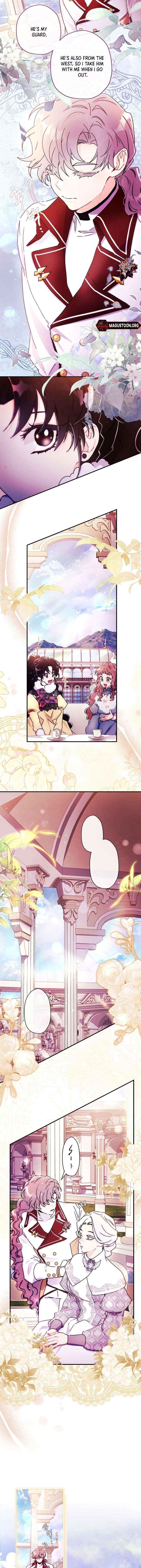 Read I Became The Male Lead’S Adopted Daughter Manga Online