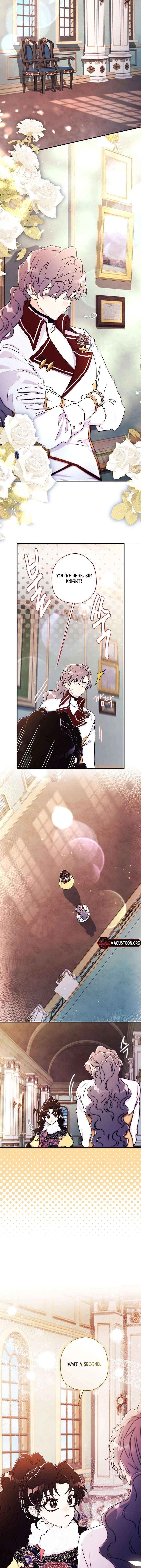 Read I Became The Male Lead’S Adopted Daughter Manga Online
