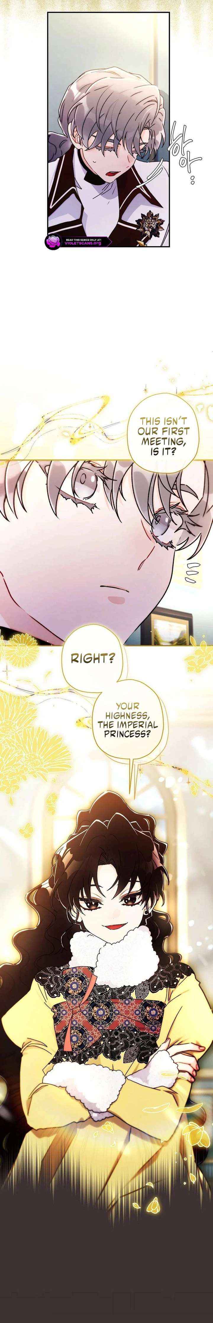 Read I Became The Male Lead’S Adopted Daughter Manga Online