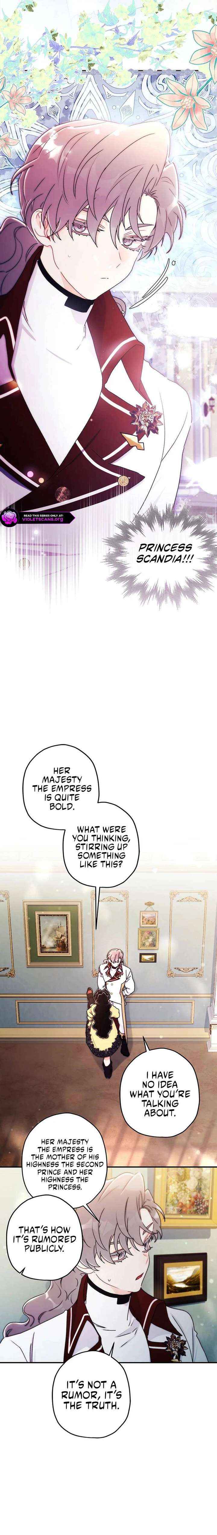 Read I Became The Male Lead’S Adopted Daughter Manga Online