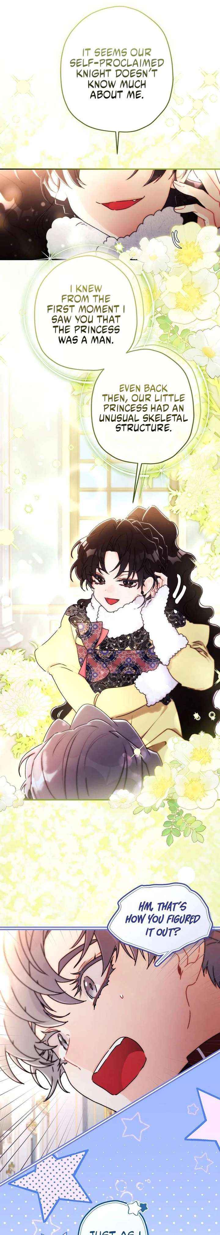 Read I Became The Male Lead’S Adopted Daughter Manga Online