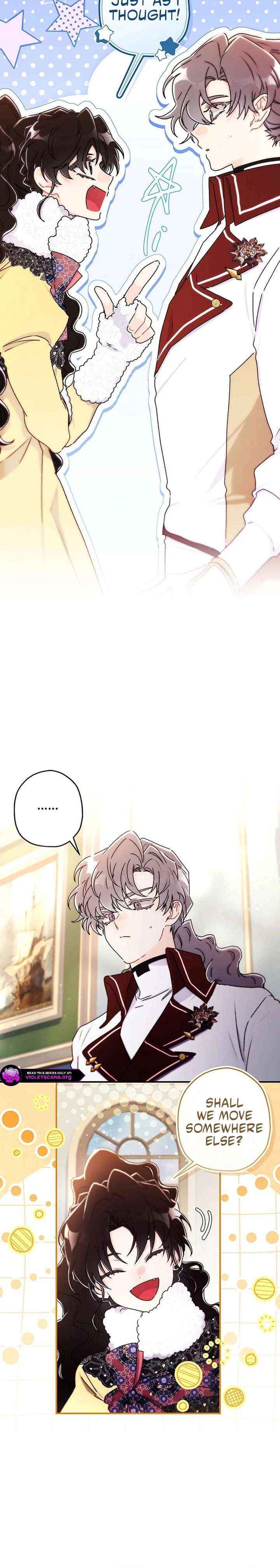 Read I Became The Male Lead’S Adopted Daughter Manga Online