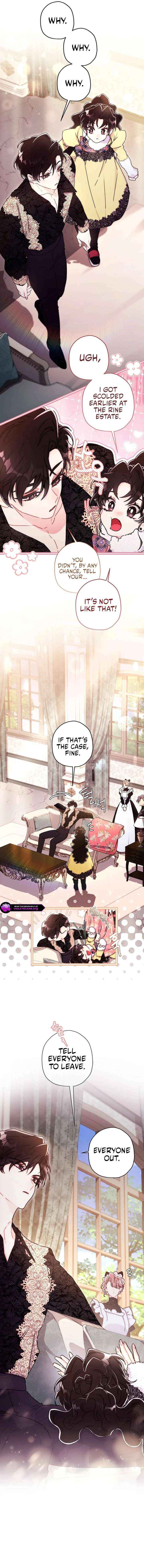 Read I Became The Male Lead’S Adopted Daughter Manga Online