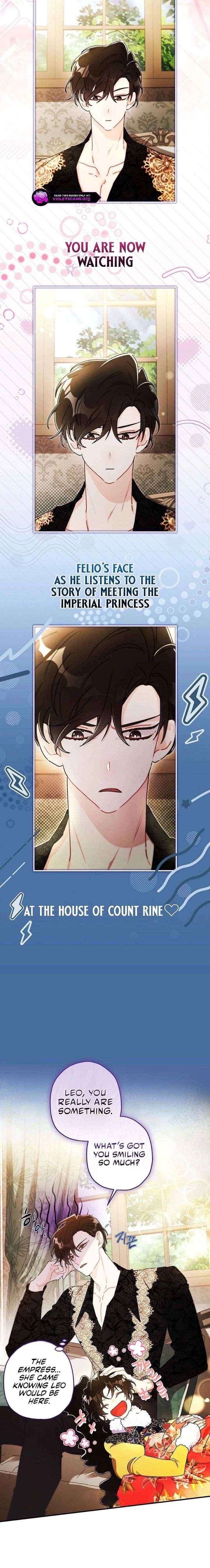 Read I Became The Male Lead’S Adopted Daughter Manga Online