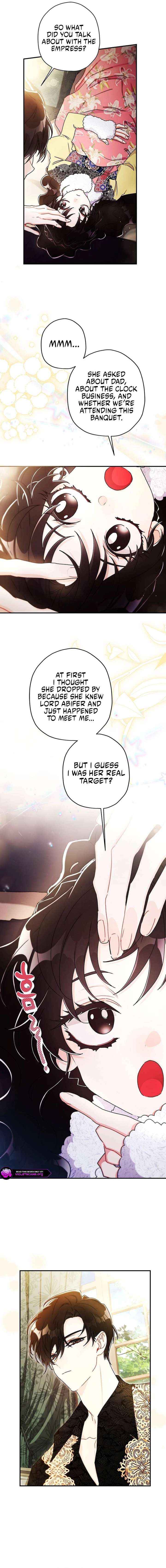 Read I Became The Male Lead’S Adopted Daughter Manga Online