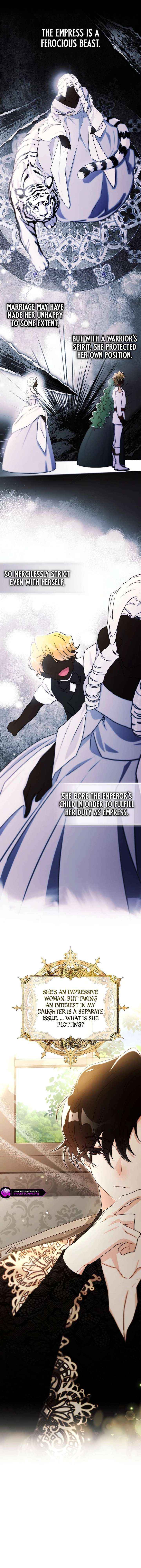 Read I Became The Male Lead’S Adopted Daughter Manga Online