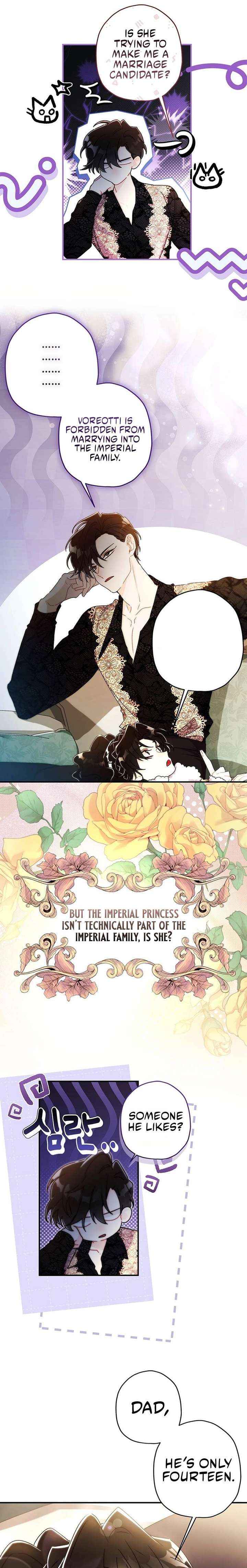 Read I Became The Male Lead’S Adopted Daughter Manga Online