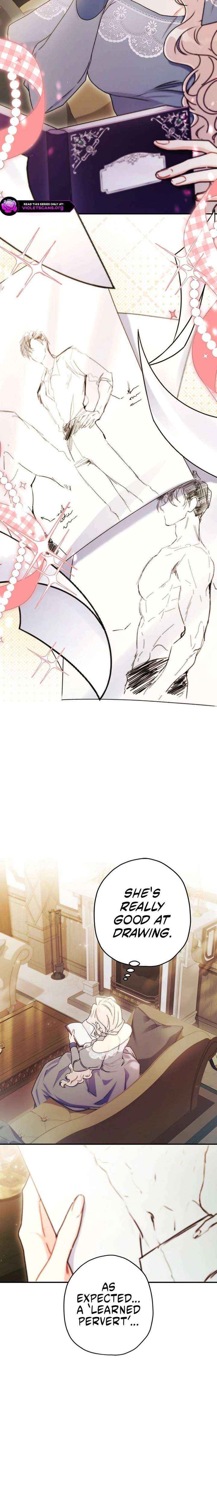 Read I Became The Male Lead’S Adopted Daughter Manga Online