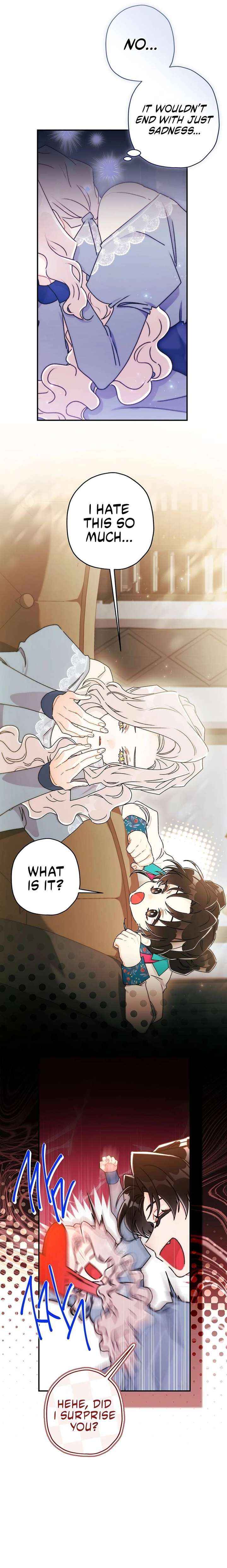 Read I Became The Male Lead’S Adopted Daughter Manga Online