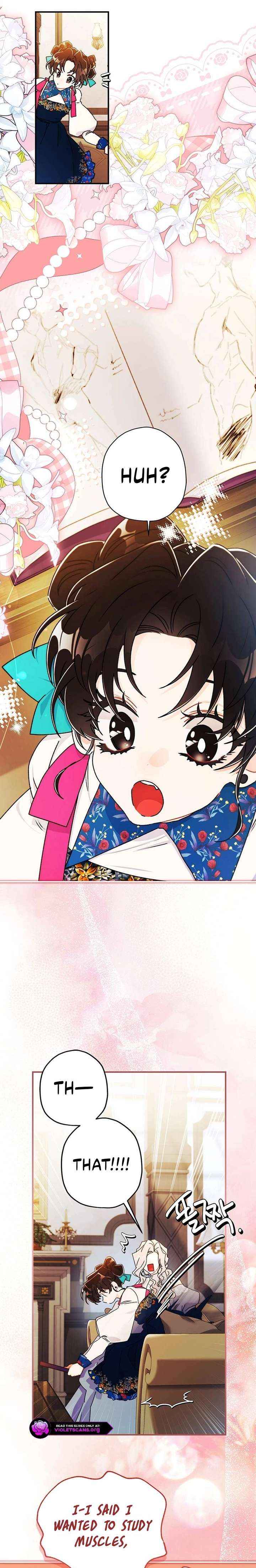 Read I Became The Male Lead’S Adopted Daughter Manga Online