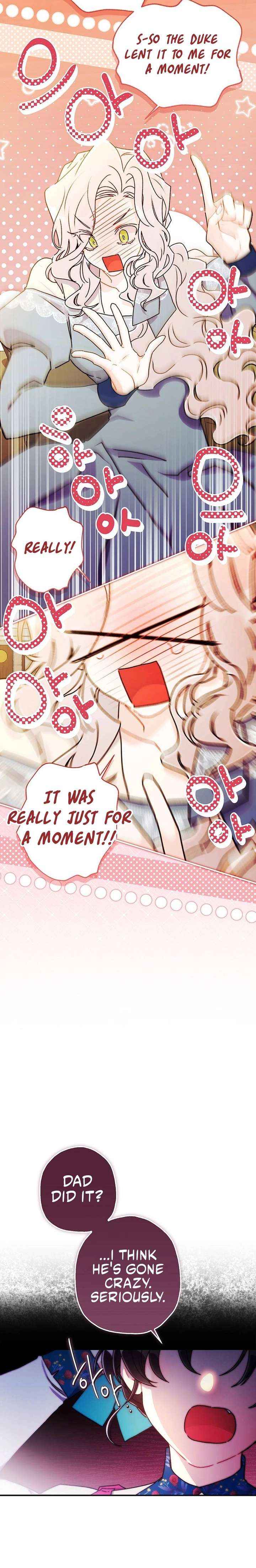 Read I Became The Male Lead’S Adopted Daughter Manga Online