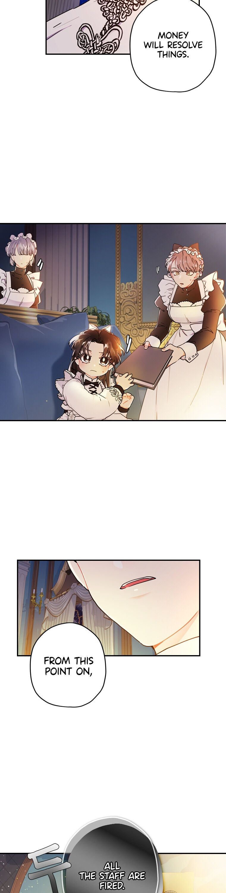 Read I Became The Male Lead’S Adopted Daughter Manga Online