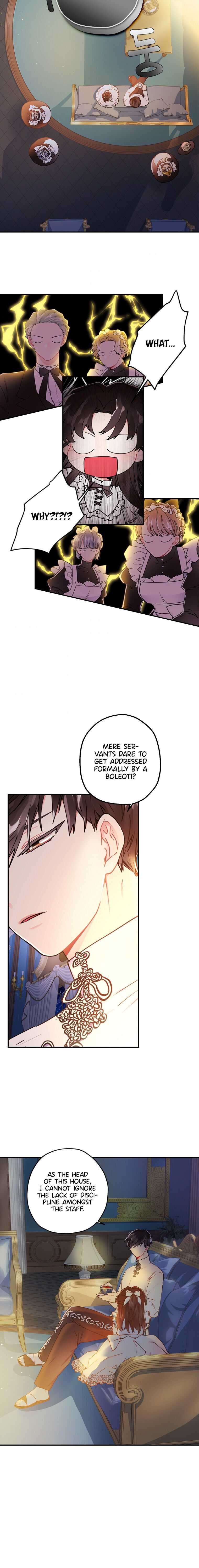 Read I Became The Male Lead’S Adopted Daughter Manga Online