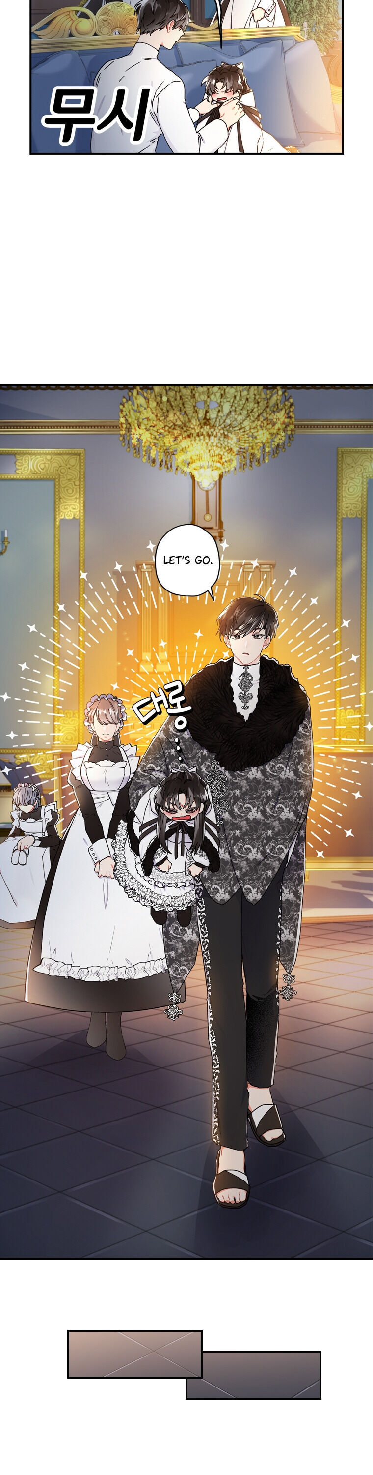 Read I Became The Male Lead’S Adopted Daughter Manga Online