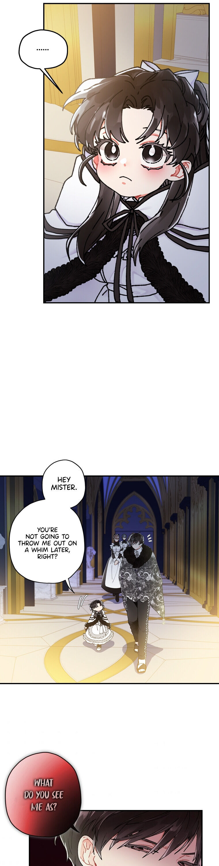 Read I Became The Male Lead’S Adopted Daughter Manga Online
