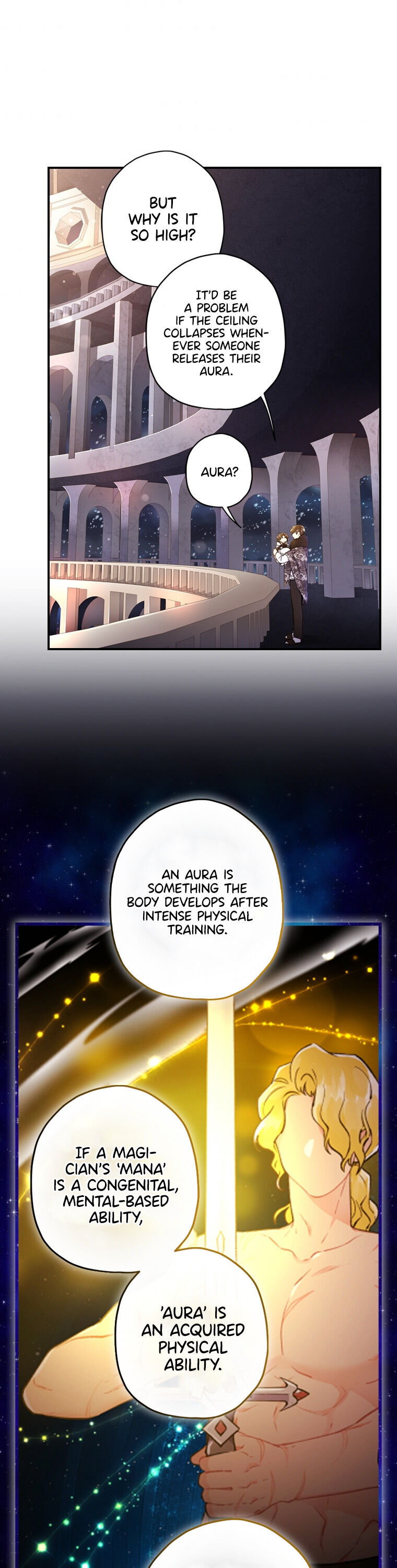 Read I Became The Male Lead’S Adopted Daughter Manga Online