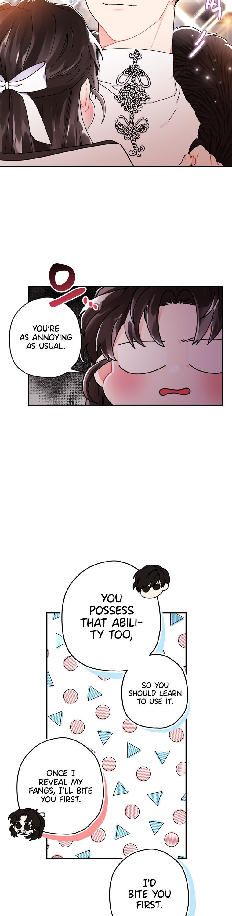 Read I Became The Male Lead’S Adopted Daughter Manga Online