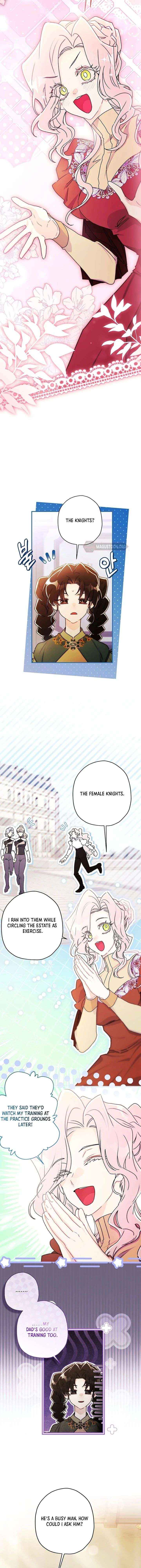 Read I Became The Male Lead’S Adopted Daughter Manga Online