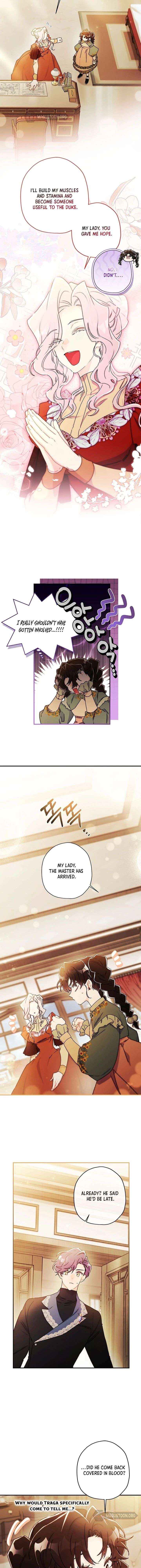 Read I Became The Male Lead’S Adopted Daughter Manga Online