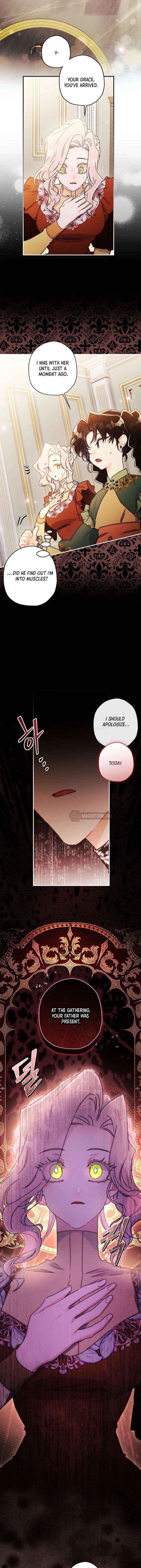 Read I Became The Male Lead’S Adopted Daughter Manga Online