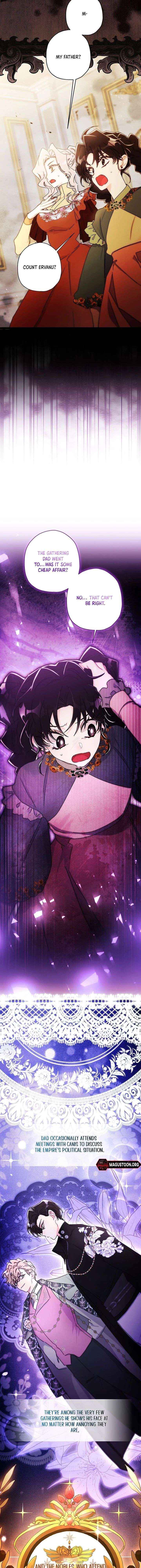 Read I Became The Male Lead’S Adopted Daughter Manga Online