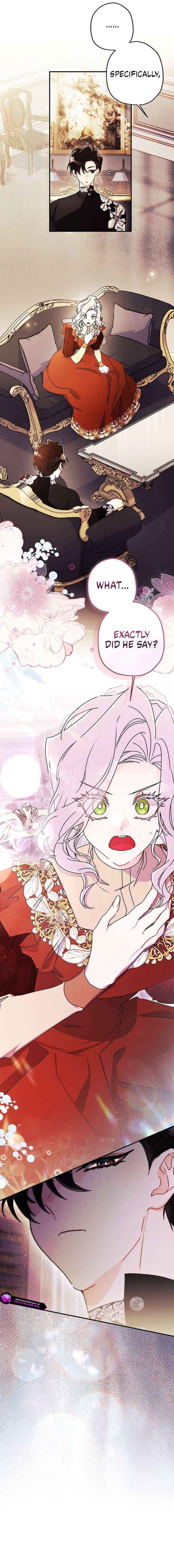 Read I Became The Male Lead’S Adopted Daughter Manga Online