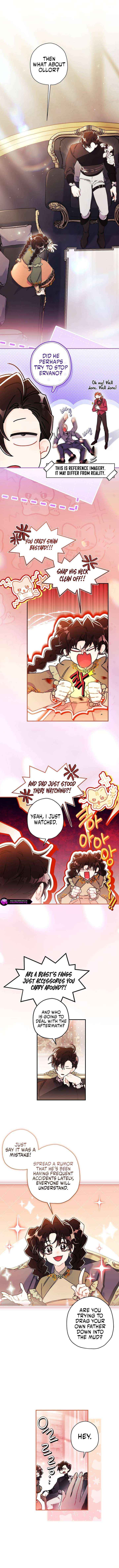 Read I Became The Male Lead’S Adopted Daughter Manga Online