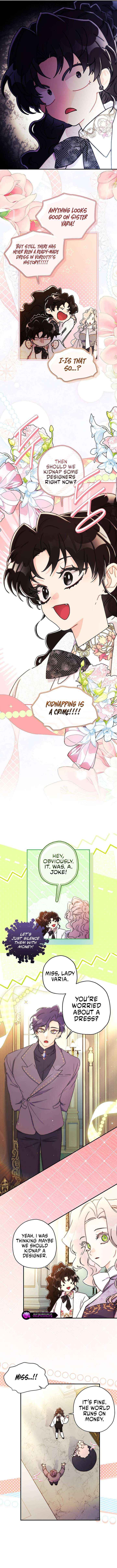 Read I Became The Male Lead’S Adopted Daughter Manga Online