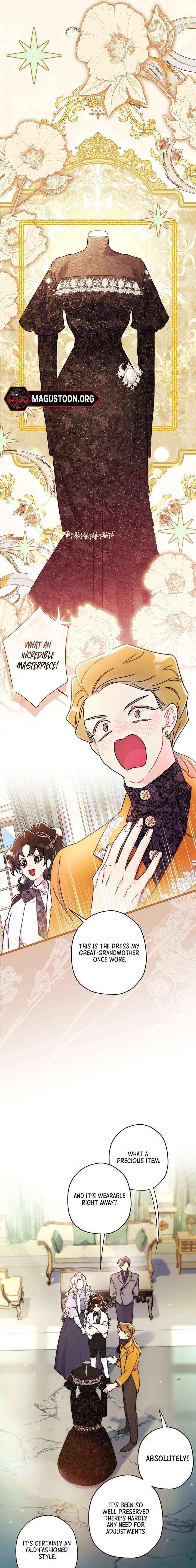 Read I Became The Male Lead’S Adopted Daughter Manga Online