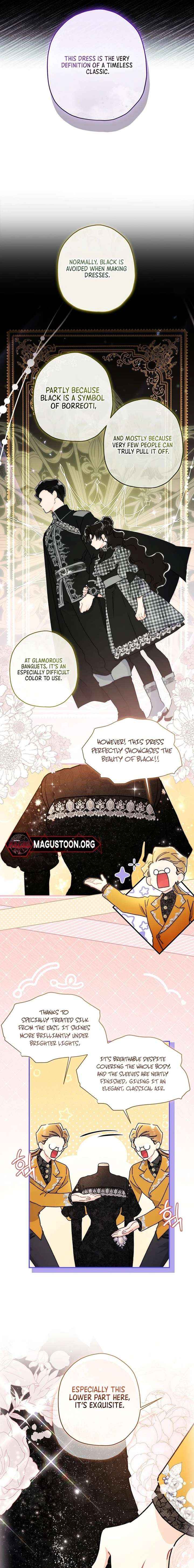 Read I Became The Male Lead’S Adopted Daughter Manga Online