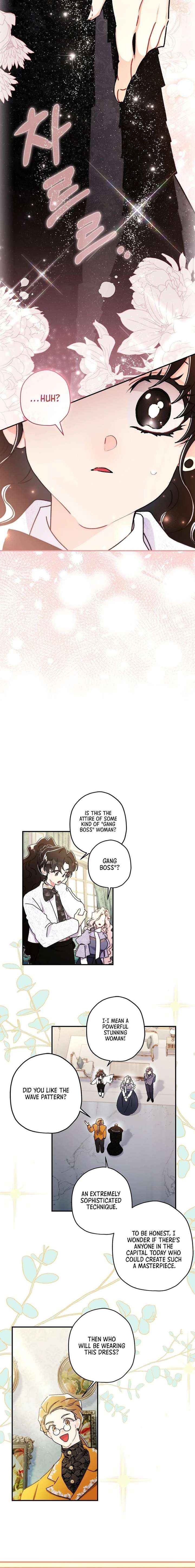 Read I Became The Male Lead’S Adopted Daughter Manga Online