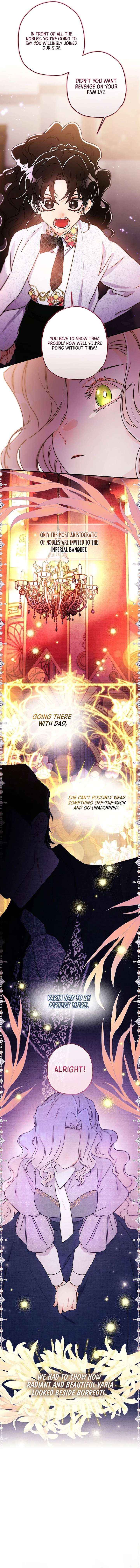 Read I Became The Male Lead’S Adopted Daughter Manga Online