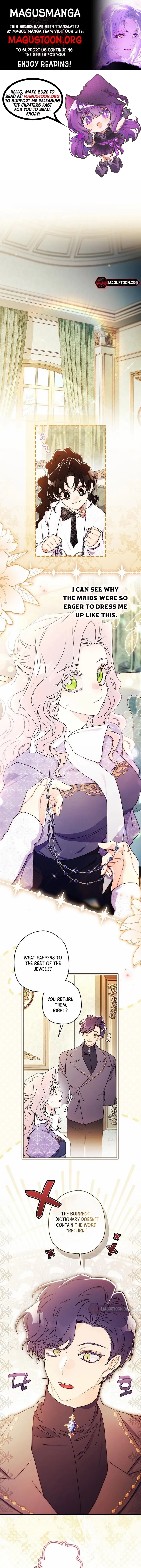 Read I Became The Male Lead’S Adopted Daughter Manga Online