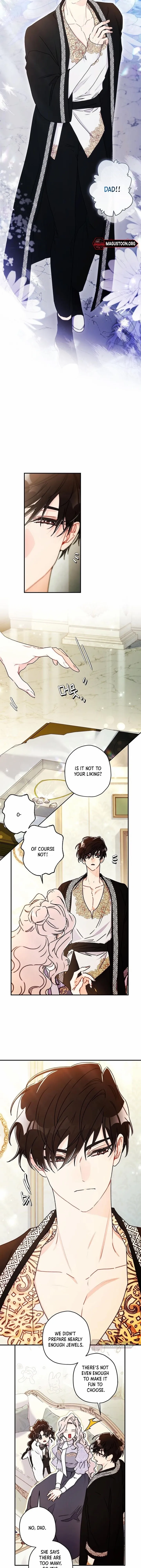 Read I Became The Male Lead’S Adopted Daughter Manga Online