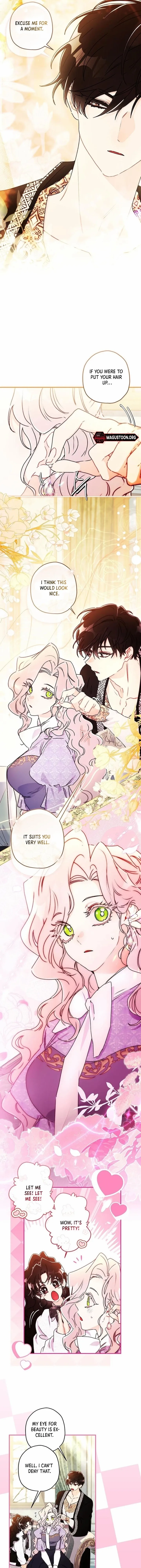 Read I Became The Male Lead’S Adopted Daughter Manga Online