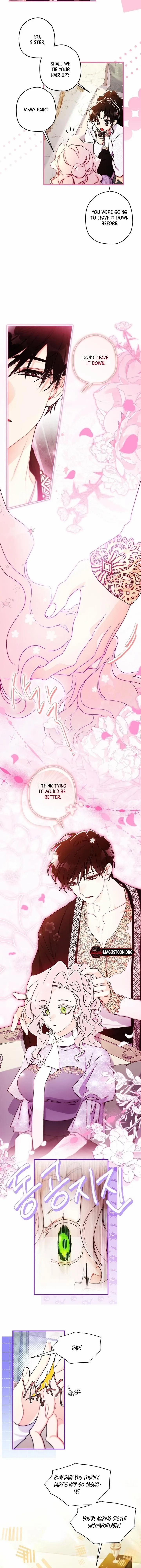 Read I Became The Male Lead’S Adopted Daughter Manga Online