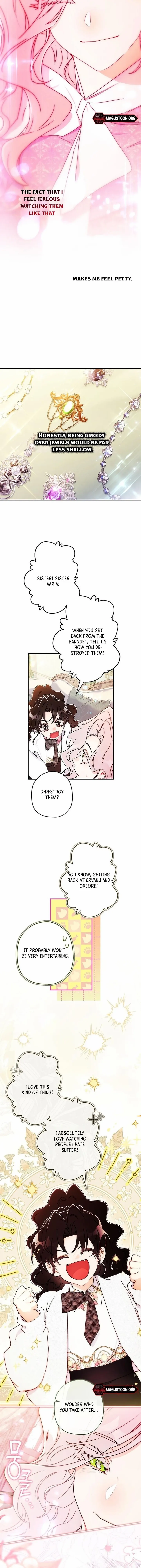 Read I Became The Male Lead’S Adopted Daughter Manga Online