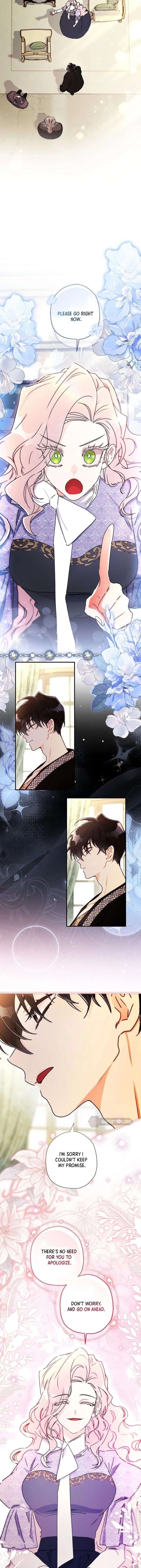 Read I Became The Male Lead’S Adopted Daughter Manga Online