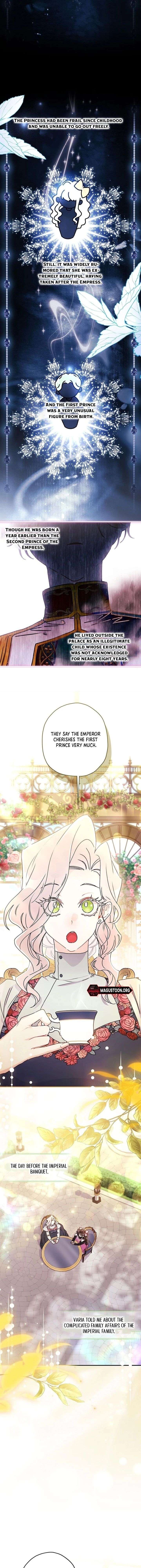 Read I Became The Male Lead’S Adopted Daughter Manga Online