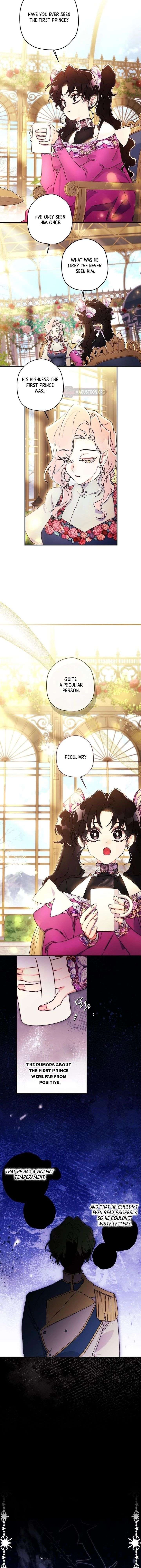 Read I Became The Male Lead’S Adopted Daughter Manga Online