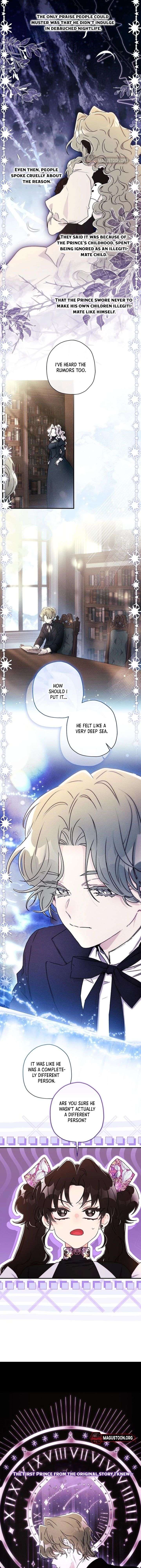 Read I Became The Male Lead’S Adopted Daughter Manga Online