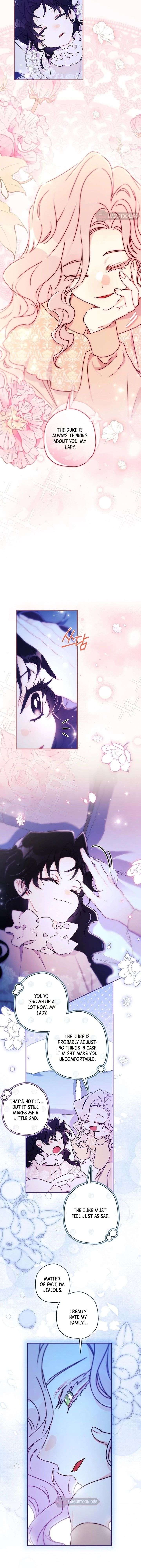Read I Became The Male Lead’S Adopted Daughter Manga Online
