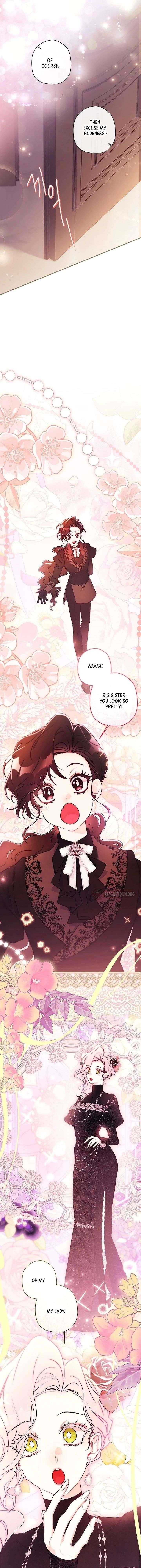 Read I Became The Male Lead’S Adopted Daughter Manga Online