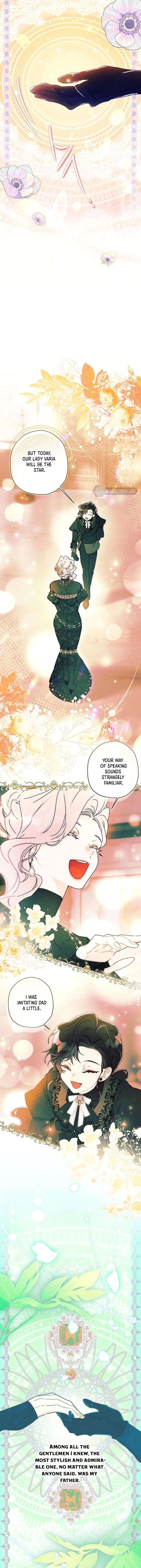 Read I Became The Male Lead’S Adopted Daughter Manga Online